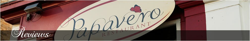 Papavero Edinburgh Reviews